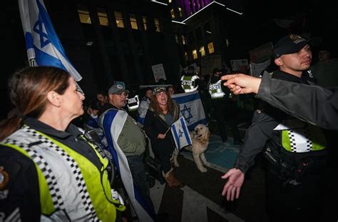Premier Eby condemns rise in hate crimes in B.C. stemming from Israeli-Hamas conflict